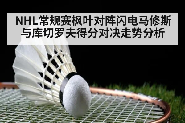 NHL常规赛枫叶对阵闪电马修斯与库切罗夫得分对决走势分析